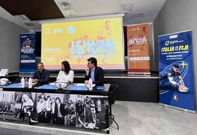 Presentato a Pordenone il Torneo Internazionale GoGo 7s  