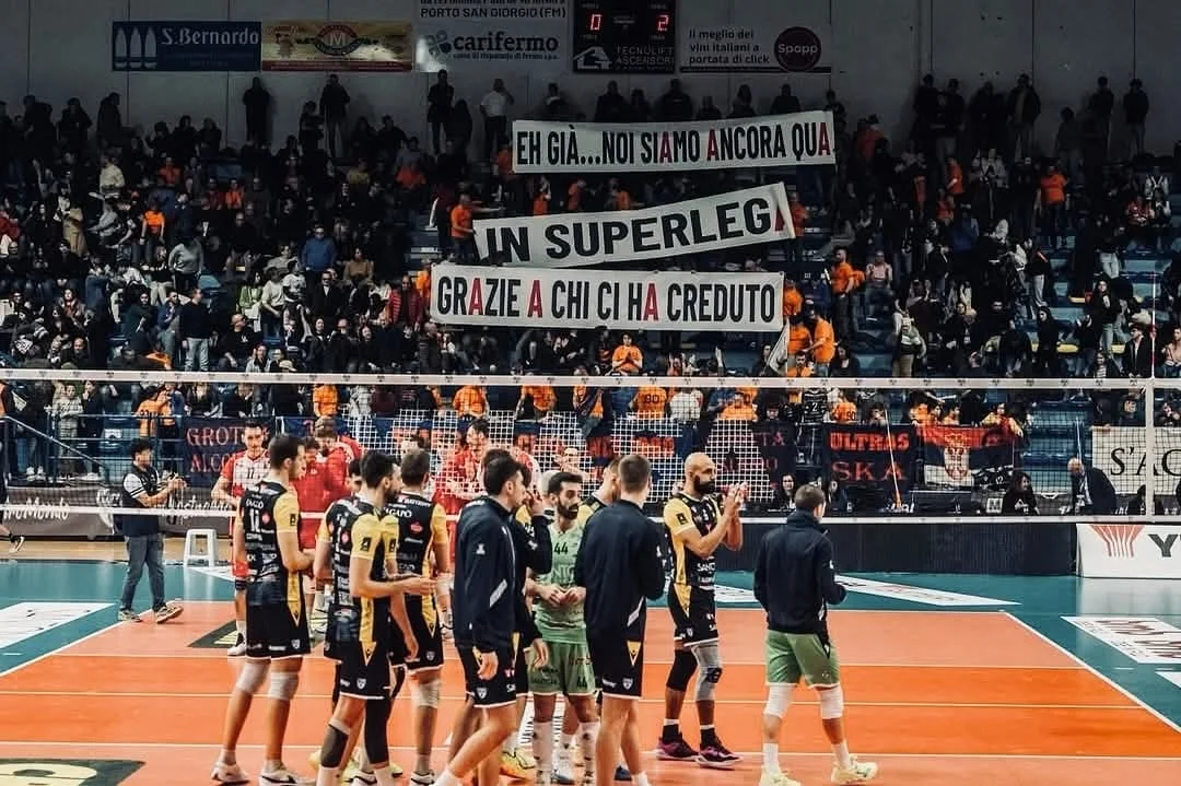 La Yuasa Battery torna al PalaSavelli per sfidare la Rana Verona