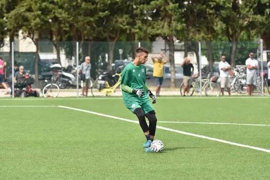 SAMB, MATTEO GRILLO IN PRESTITO ALLA MACERATESE