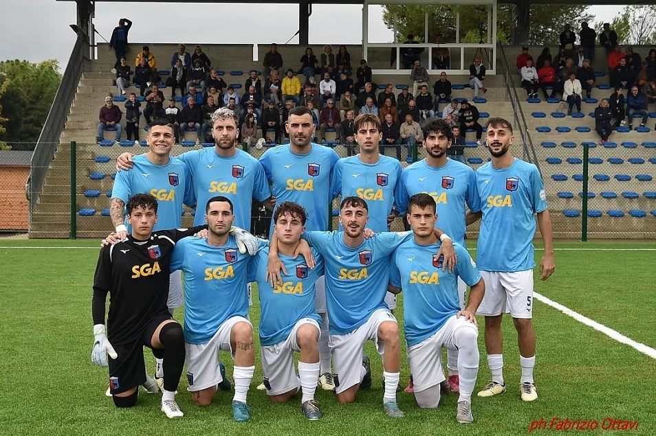 A.A. Colli - Montegiorgio 0-0