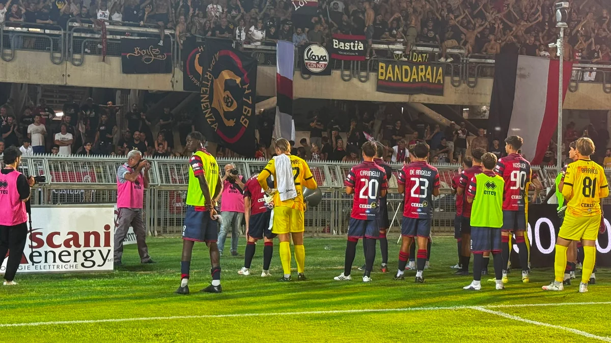Samb, beffa al Riviera: lo Spezia rimonta e vince 2-1