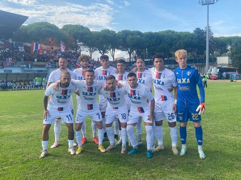 Il girone F di Serie D non decolla, ciò nonostante ci sono quattro compagini in testa alla classifica