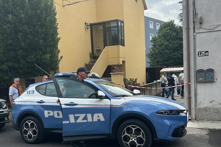 Fano, coppia di anziani trovata morta