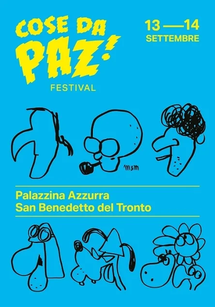 Celebrazioni per l'intitolazione di Viale Andrea Pazienza