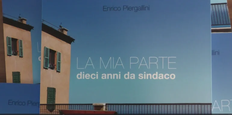 Intervista ad Enrico Piergallini