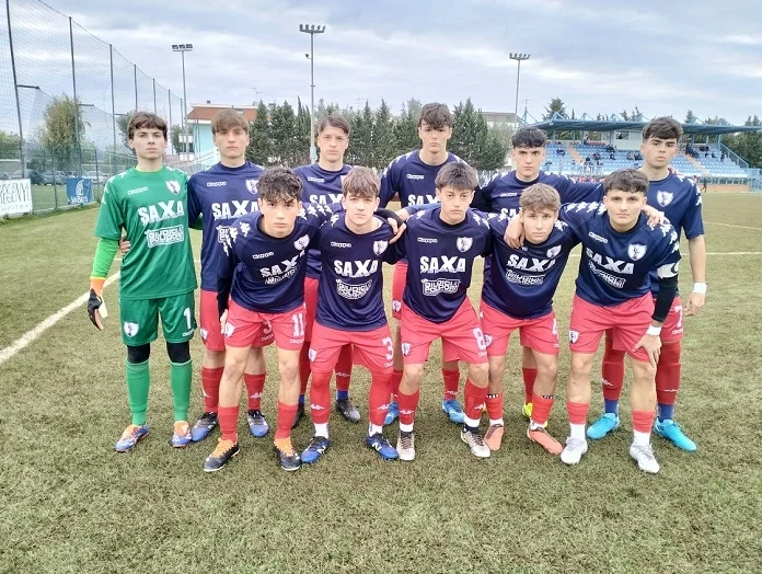 Samb settore giovanile: allievi regionali, sconfitta immeritata contro Fermo