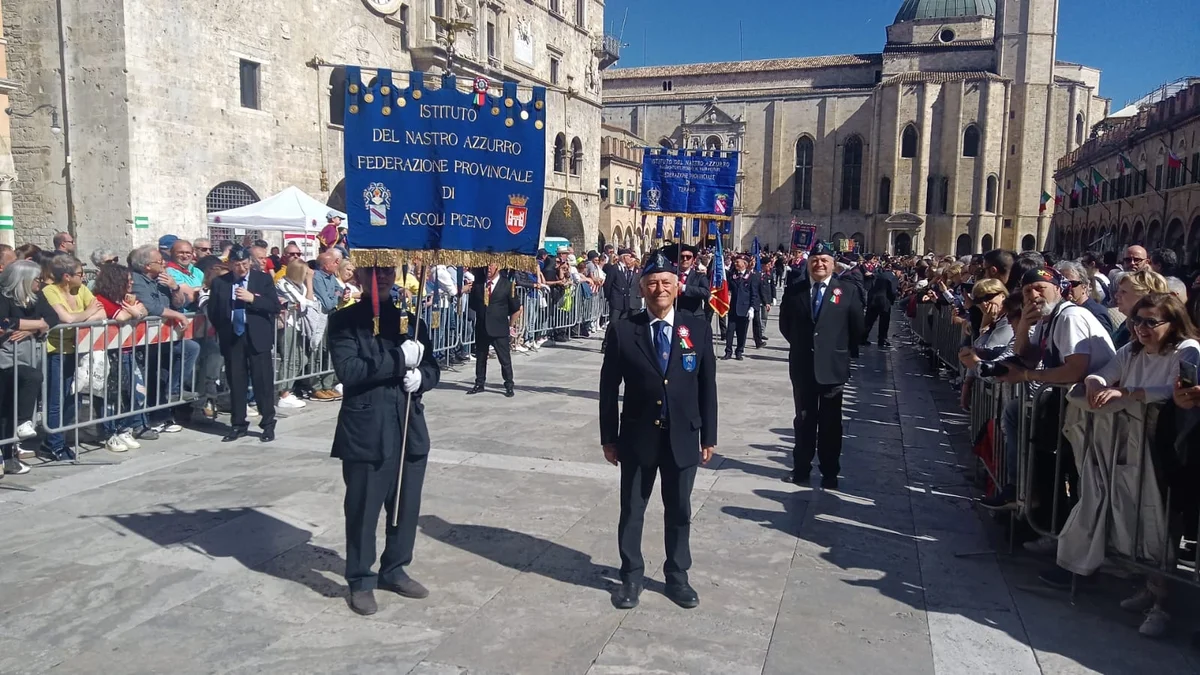 "Il Gen. Nicolò Bertolotto", venerdì 28 giugno la conferenza dell'Istituto Nastro Azzurro a Palazzo dei Capitani