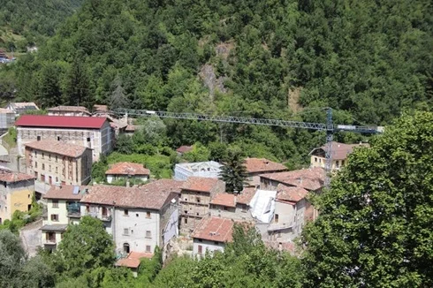 Ricostruzione di Arquata, 'ditte e progetti ci sono, ora rispettare i tempi'