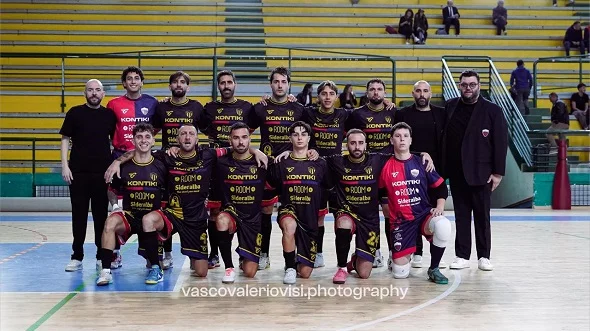 Samb C5, sconfitta al PalaSpeca: il Futsal Marco Polo passa 4-2