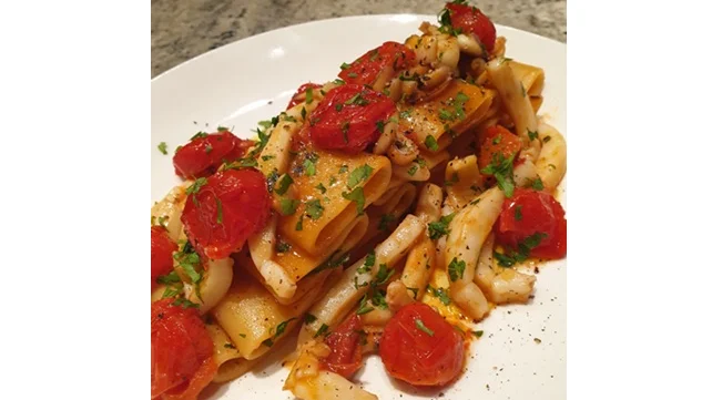 La Cantina, il menù della settimana