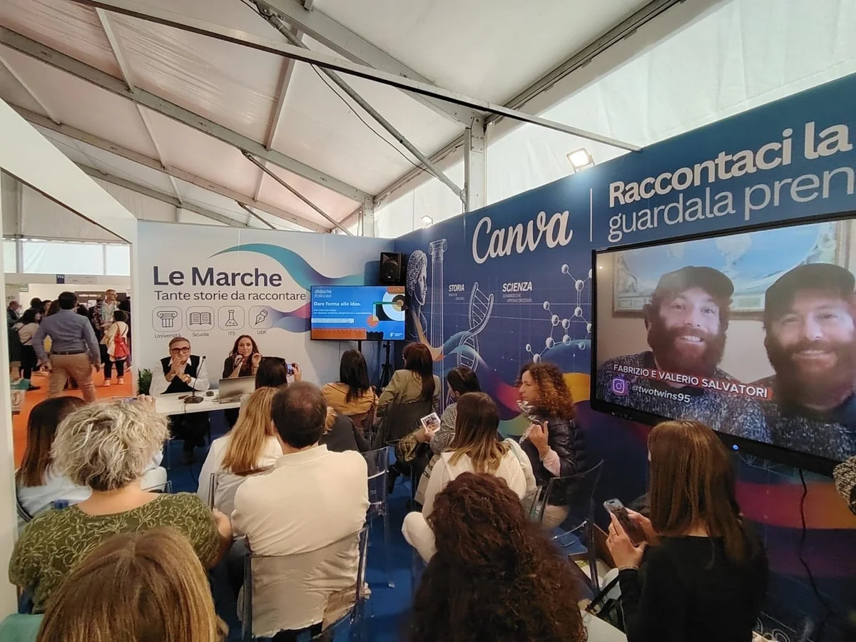 DIDACTA ITALIA – EDIZIONE ABRUZZO · LANCIANO FIERA (CH), 21-23  OTTOBRE 2026