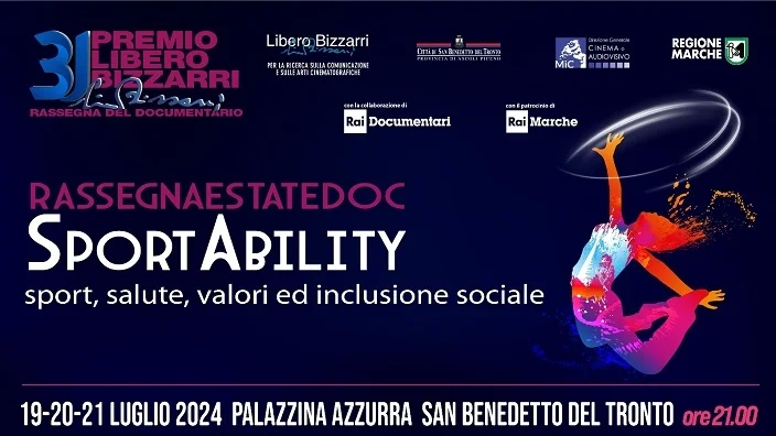 AL VIA LA 31^ EDIZIONE DELLA RASSEGNA ESTIVA DEL DOCUMENTARIO PREMIO LIBERO BIZZARRI