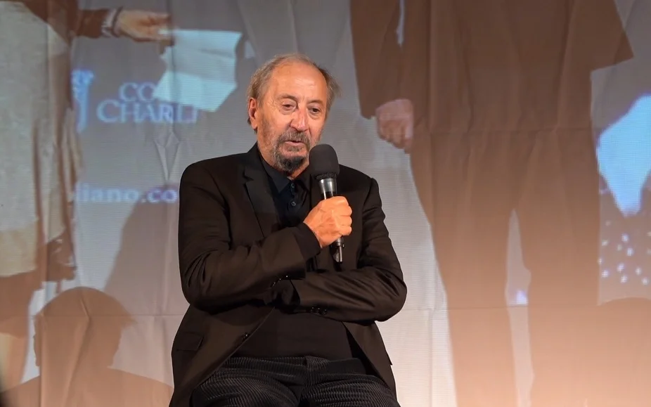 PICENO CINEMA FESTIVAL: GALÀ AL BORGO CON IL REGISTA GIUSEPPE PICCIONI