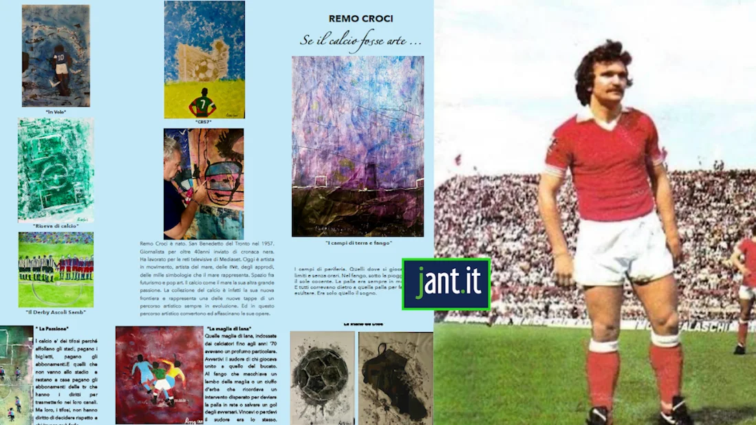 Se il Calcio fosse Arte