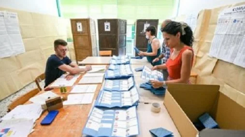 FdI primo partito nelle Marche, cresce anche il Pd