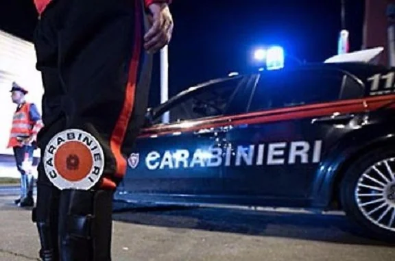 Carabinieri di Teramo, controlli del sabato sera