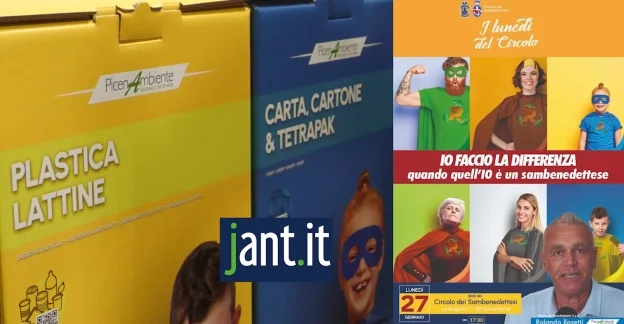 La PicenAmbiente incontra il Circolo dei Sambenedettesi