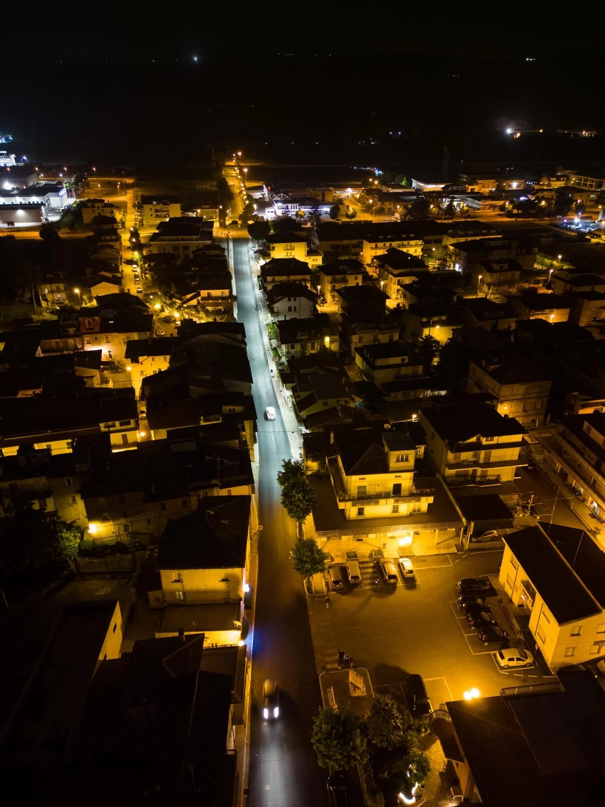 Spinetoli - Ancora un intervento per l’efficientamento energetico