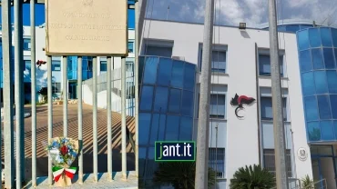 Anche a San Benedetto del Tronto si rende onore ai tre Carabinieri morti a Castel D'Azzano