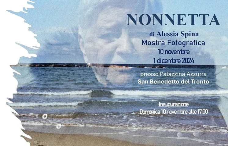 “Nonnetta”, in Palazzina Azzurra le fotografie di Alessia Spina