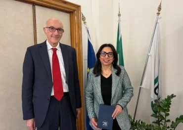 BILANCIO E FINANZE: CONFRONTO ISTITUZIONALE TRA L’ASSESSORE PANTALONI E IL DIRETTORE REGIONALE AGENZIA DELLE ENTRATE
