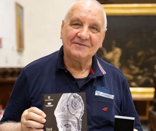 Ascoli Piceno - Città in lutto per la scomparsa del giornalista e scrittore Serafino "Fifo" Castelli