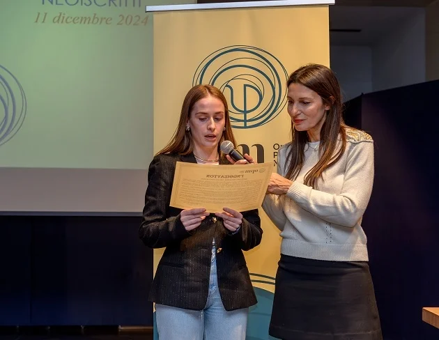 Ordine degli Psicologi delle Marche,169 nuovi iscritti: cerimonia alla Muse