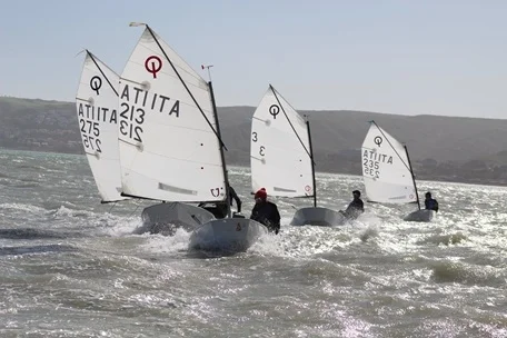 Campionato zonale Ilca: domenica la 4’ tappa