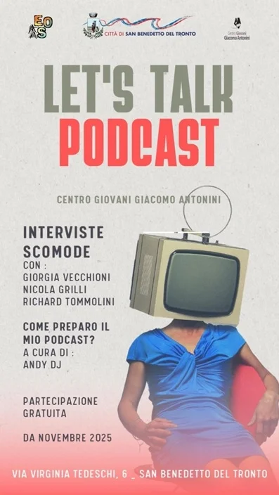 Ripartono le attività del centro giovani “Giacomo Antonini”