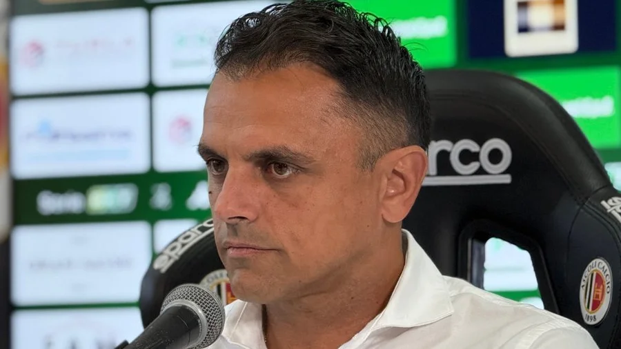 Ascoli Calcio - Mercato, il bilancio del ds Patti: "Siamo soddisfatti, ora restiamo tutti uniti"