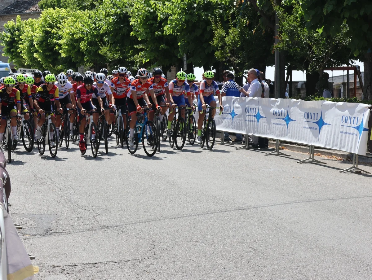 Paolinelli, Alessiani e Cingolani: Petrucci Zero24 Cycling Team a tutta forza al Trofeo Grottazzolina
