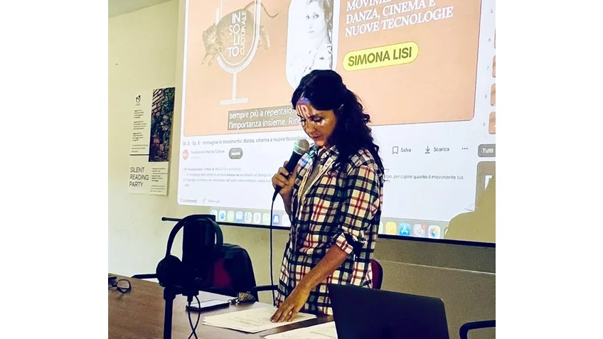 Montegiorgio: gli studenti dell’IIS “Carlo Urbani” raccontano il territorio con il podcast