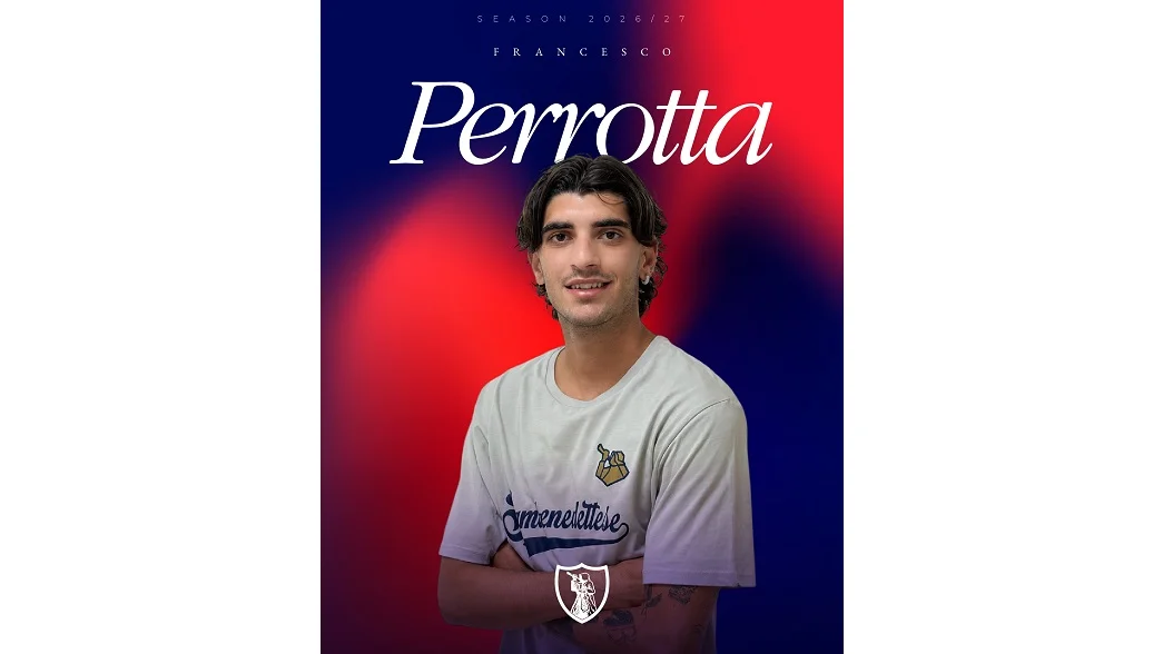 SAMB, BENVENUTO FRANCESCO PERROTTA
