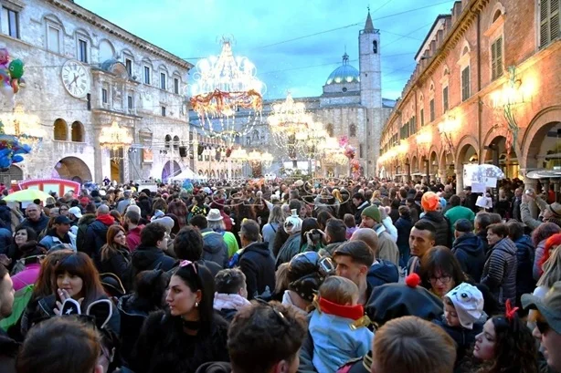 Carnevale 2026 di Ascoli Piceno, il piano degli organizzatori per la sicurezza