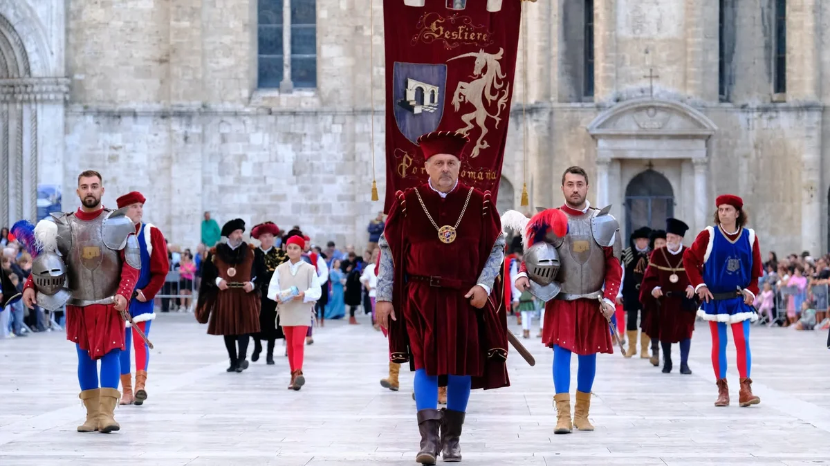 Ascoli Piceno - Modifica dello statuto, passa la proposta a Porta Romana: rivoluzione per la Quintana 