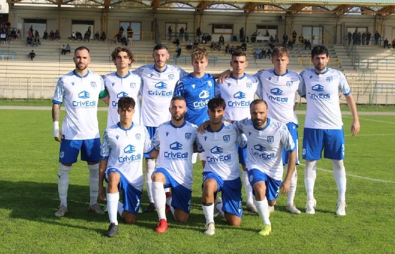 Montegranaro - Atletico Mariner 2-0