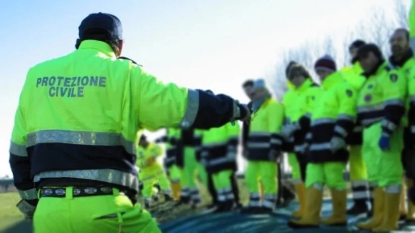 Potenziamento della Protezione Civile, 52 mila euro dalla Regione