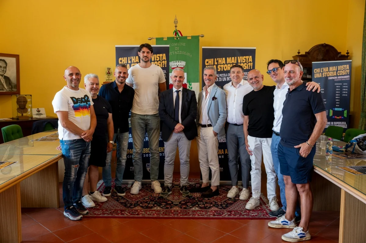 “Chi l’ha mai vista una storia così?!”: le emozioni del presidente Romiti, del direttivo e del title sponsor per una mattinata da ricordare