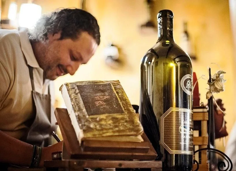 Masterclass di musica classica presso l'osteria Pane e Vino