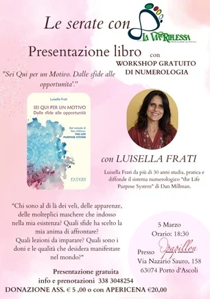 Serata speciale in occasione della Festa della Donna