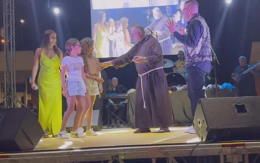 Grande successo per la serata finale di Camerino Cabaret...!