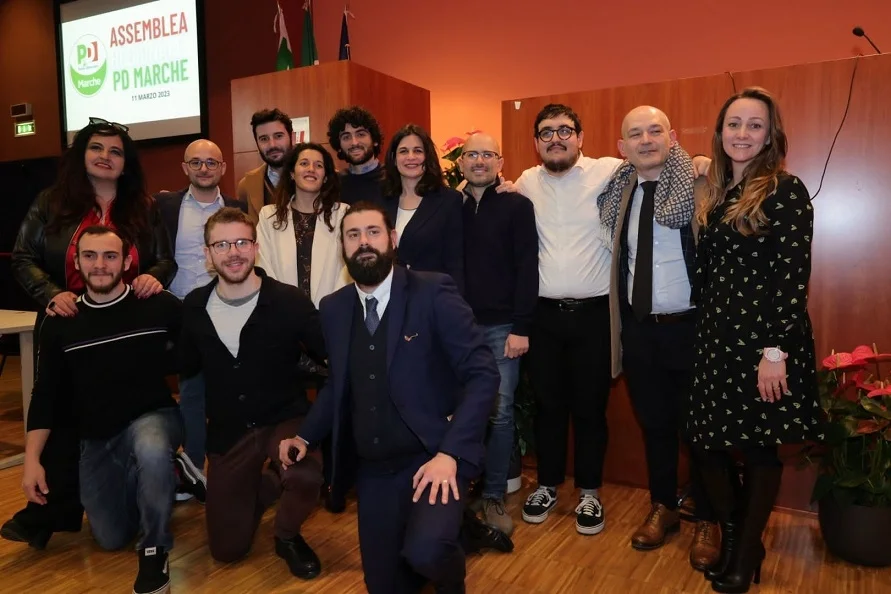 IL NUOVO PD MARCHE: UN ANNO DI MANDATO, VERSO IL 2025