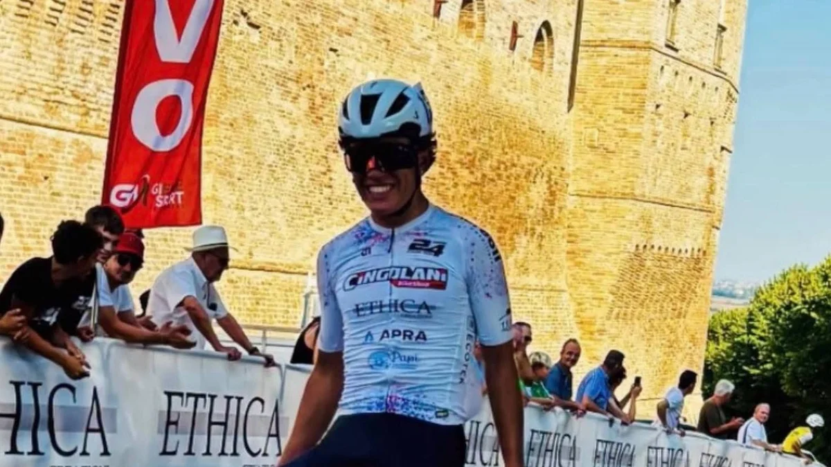 Trofeo Ethica: l’allievo Giulio Vitali mette tutti in riga a Corinaldo