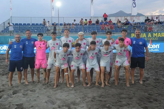 Si ferma in Semifinale il percorso in Coppa Italia per la Samb Under 20: il Napoli passa 2-4. Ora sfida alla Lazio per il podio