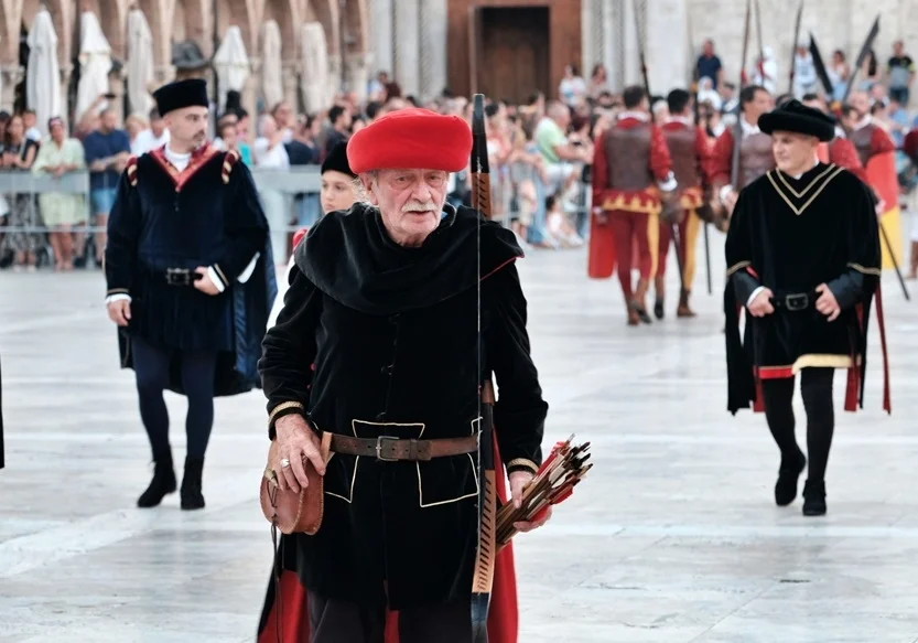 Ascoli Piceno - Il Palio degli Arcieri compie trent'anni, Cipollini: "Un successo sempre crescente"