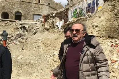 Nuovo municipio per Arquata del Tronto, Piantedosi sarà all'inaugurazione 
