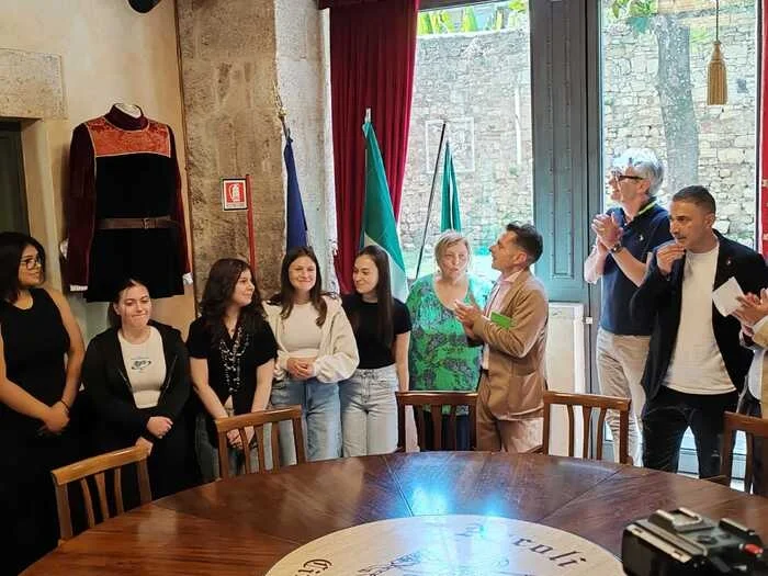 Nuovo costume per la Quintana di Ascoli Piceno