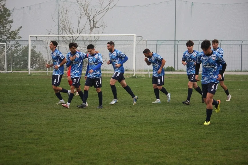 Il sig. Paoletti di Fermo è l'arbitro designato per l'incontro Azzurra Sbt - Settempeda 11^ del girone B di Promozione