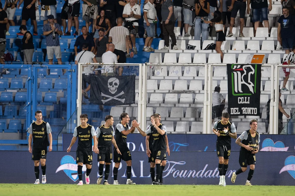 Ascoli Calcio - Stasera il debutto casalingo contro la Pianese, servono tre punti per sognare in grande