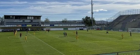 La Fermana blocca la Vigor Senigallia tra le mura amiche